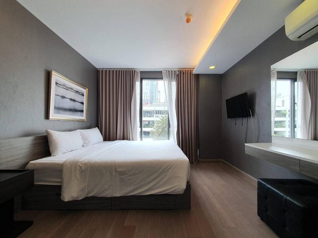 18 Residence Bangkok Esterno foto