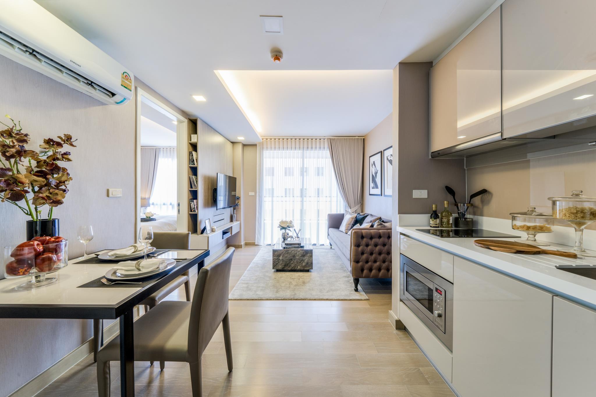 18 Residence Bangkok Esterno foto