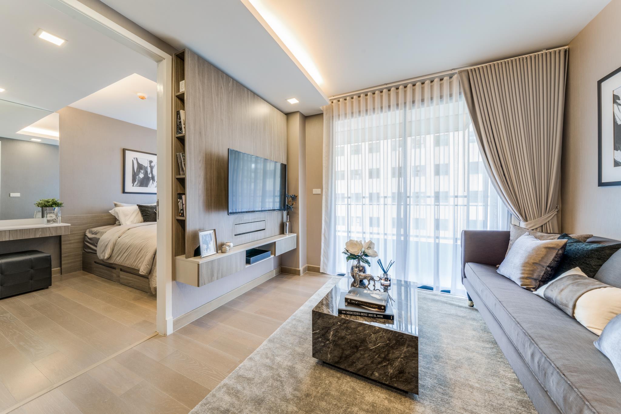 18 Residence Bangkok Esterno foto